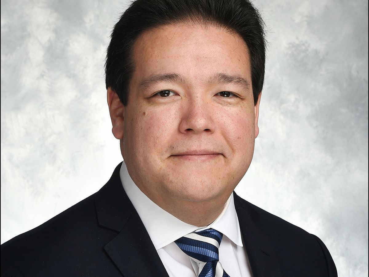 Le premier Directeur général adjoint du FMI, Geoffrey Okamoto.