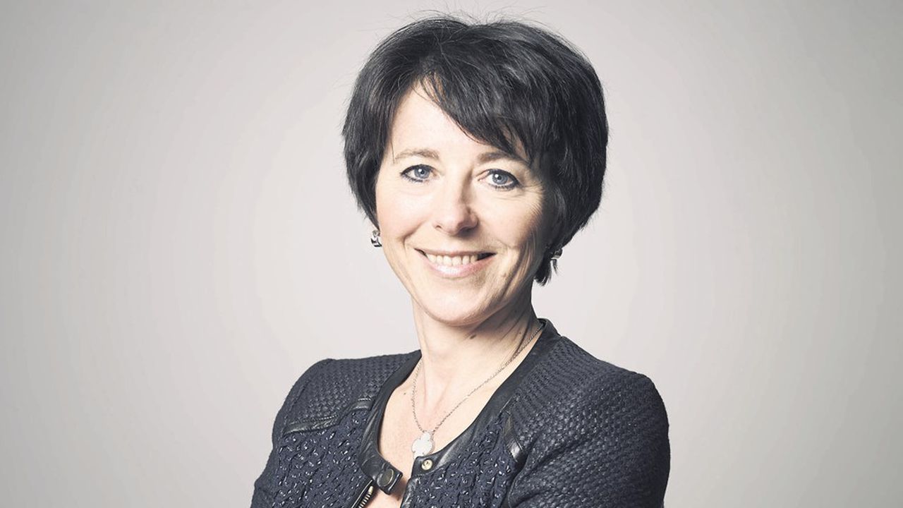 Christel Bories, la PDG du Groupe Eramet.