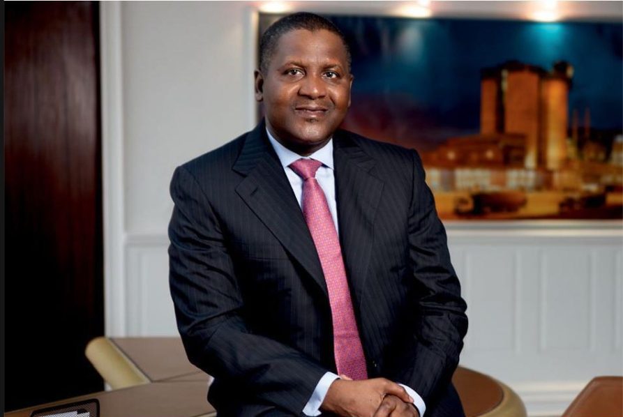 Aliko Dangote, l’homme d’affaires nigérian domine largement le palmarès africain des milliardaires.