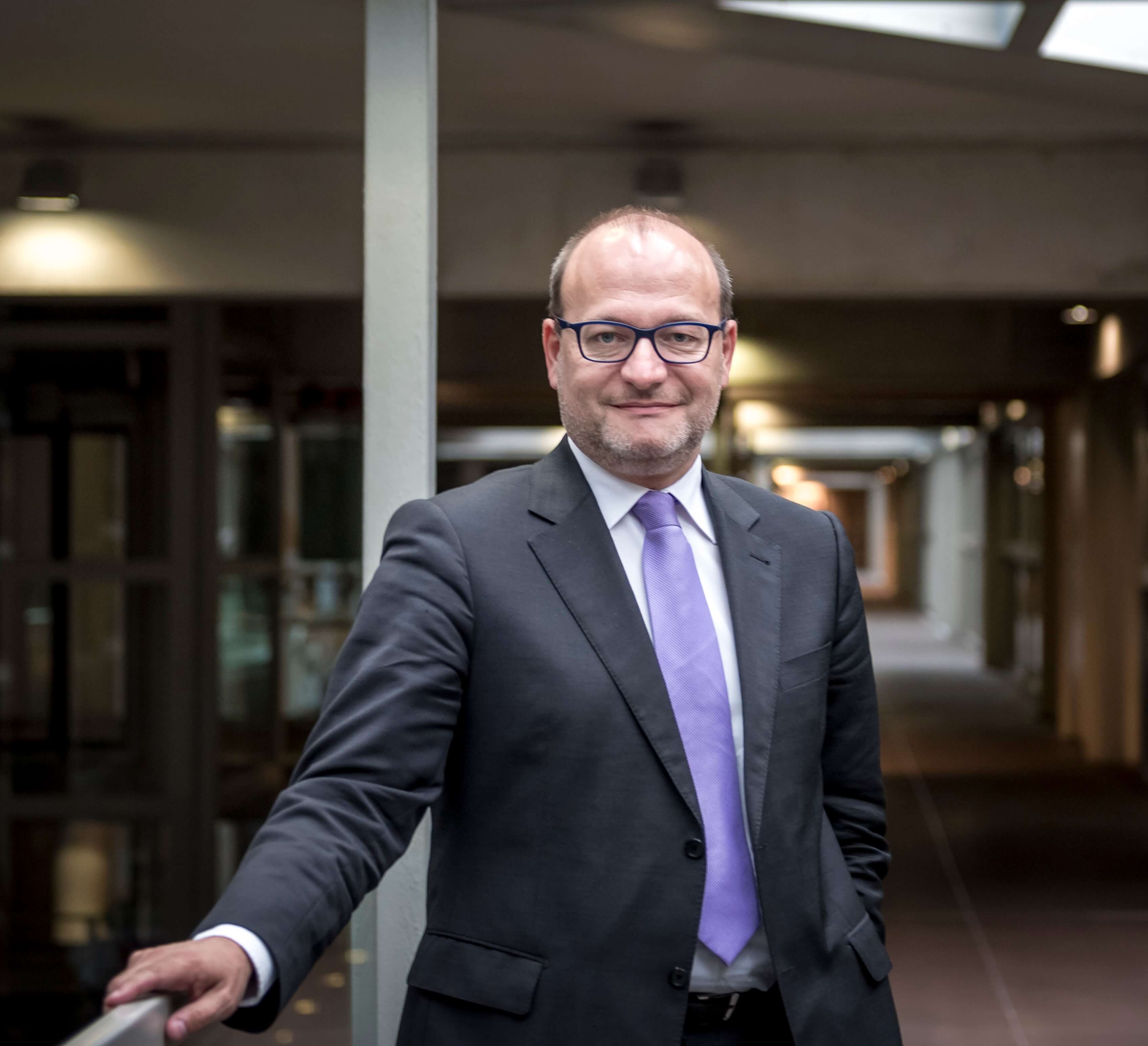 Rémy Rioux, Directeur général de l'Agence française de développement.