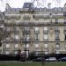 L’ancienne résidence de Teodorin Obiang, avenue Foch à Paris, en février 2012. Dans le collimateur de la justice internationale (AFP)