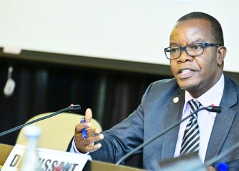Jean-Luc Mastaki, Directeur du Bureau sous-régional pour l’Afrique centrale de la Commission économique des Nations Unies pour l’Afrique