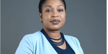 Danièle AWAKA, Directrice générale de Nestlé Gabon