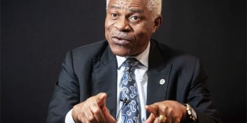 Baltasar Engonga Edjo’o, président de la Commission de la Communauté économique et monétaire d’Afrique centrale (Cémac)